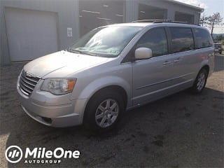 2010 Chrysler Town and Country Touring 2A4RR5DX8AR334053 2010 Chrysler Town and Country Touring