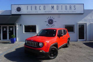 2015 Jeep Renegade Sport ZACCJAAT5FPB18850 2015 Jeep Renegade Sport
