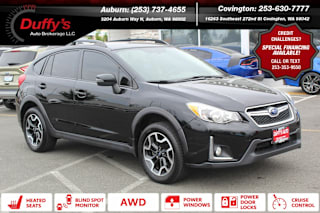 2017 Subaru Crosstrek 2.0i Limited JF2GPAKC1H8218759 2017 Subaru Crosstrek 2.0i Limited