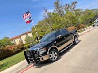2013 Ford F-150 1FTFW1CT3DKD06155 2013 Ford F-150