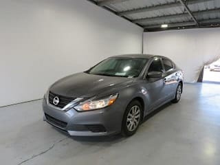 2018 Nissan Altima 2.5 S 1N4AL3AP1JC234713 2018 Nissan Altima 2.5 S