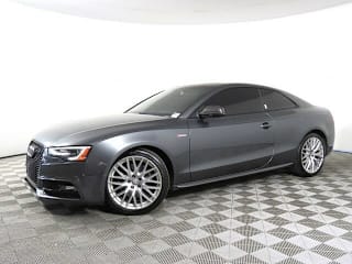 2015 Audi S5 3.0T quattro Premium Plus WAUCGAFR9FA026407 2015 Audi S5 3.0T quattro Premium Plus