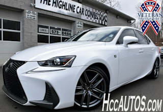2017 Lexus IS 350 JTHCE1D21H5014230 2017 Lexus IS 350