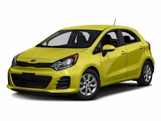 2016 Kia Rio 5-Door LX KNADM5A32G6687935 2016 Kia Rio 5-Door LX