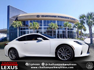 2020 Lexus RC 350 Base JTHDZ5BCXL5022413 2020 Lexus RC 350 Base