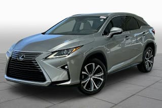 2018 Lexus RX 350 Base 2T2ZZMCA0JC099043 2018 Lexus RX 350 Base
