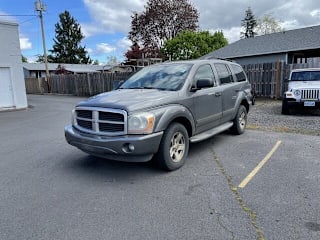 2005 Dodge Durango SLT 1D4HB48D05F507600 2005 Dodge Durango SLT
