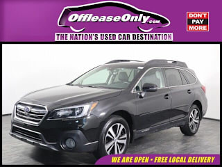 2018 Subaru Outback 2.5i Limited 4S4BSANC5J3334550 2018 Subaru Outback 2.5i Limited