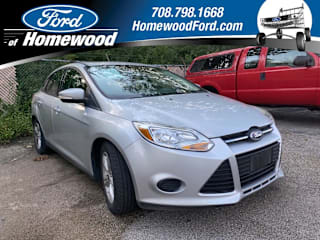 2013 Ford Focus SE 1FADP3F22DL187937 2013 Ford Focus SE