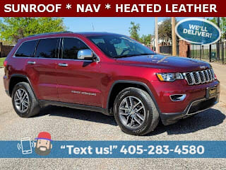 2018 Jeep Grand Cherokee Limited 1C4RJEBG3JC392855 2018 Jeep Grand Cherokee Limited