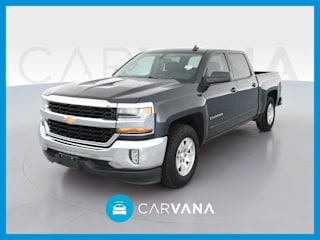 2018 Chevrolet Silverado 1500 LT 3GCPCREC4JG143219 2018 Chevrolet Silverado 1500 LT