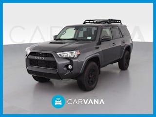 2020 Toyota 4Runner TRD Pro JTEBU5JR0L5741405 2020 Toyota 4Runner TRD Pro