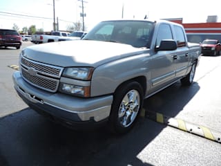 2007 Chevrolet Silverado 1500 Classic LT1 2GCEC13ZX71170278 2007 Chevrolet Silverado 1500 Classic LT1