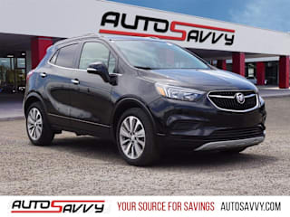 2019 Buick Encore Preferred KL4CJASB2KB802873 2019 Buick Encore Preferred