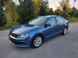 2017 Volkswagen Jetta 1.4T SE 3VWB67AJ8HM300365 2017 Volkswagen Jetta 1.4T SE