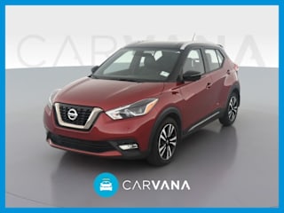 2019 Nissan Kicks SR 3N1CP5CU8KL514305 2019 Nissan Kicks SR