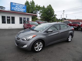 2012 Hyundai Elantra GLS 5NPDH4AE2CH144409 2012 Hyundai Elantra GLS