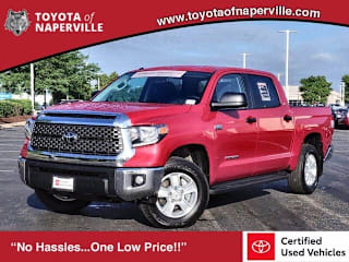 2019 Toyota Tundra SR5 5TFDW5F17KX825959 2019 Toyota Tundra SR5