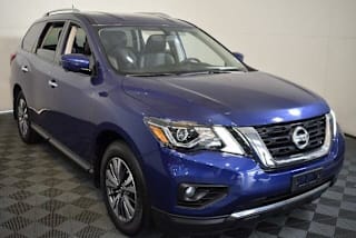 2018 Nissan Pathfinder SL 5N1DR2MM7JC620419 2018 Nissan Pathfinder SL