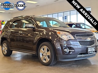 2013 Chevrolet Equinox LTZ 2GNFLGEK4D6174792 2013 Chevrolet Equinox LTZ
