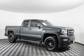 2018 GMC Sierra 1500 1GTV2NEC0JZ319363 2018 GMC Sierra 1500