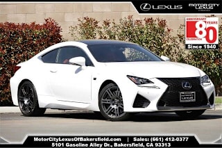 2019 Lexus RC F JTHHP5BC2K5006874 2019 Lexus RC F