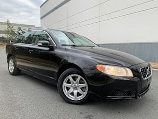 2008 Volvo V70 YV1BW982681050466 2008 Volvo V70