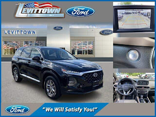 2020 Hyundai Santa Fe SEL 5NMS3CAD4LH289875 2020 Hyundai Santa Fe SEL