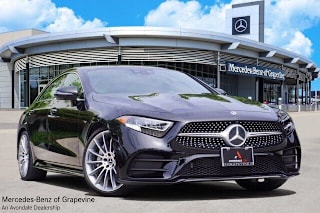 2020 Mercedes-Benz CLS CLS 450 W1K2J5JB8LA072197 2020 Mercedes-Benz CLS CLS 450