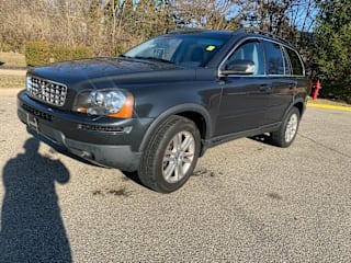 2009 Volvo XC90 YV4CZ982991516763 2009 Volvo XC90