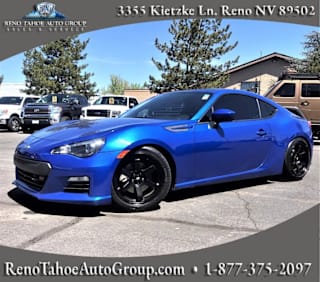 2016 Subaru BRZ Premium JF1ZCAB14G9602664 2016 Subaru BRZ Premium
