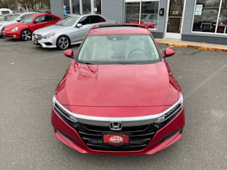 2019 Honda Accord EX-L 1HGCV1F56KA003894 2019 Honda Accord EX-L