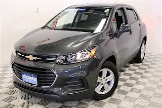 2019 Chevrolet Trax LS 3GNCJKSB0KL360127 2019 Chevrolet Trax LS