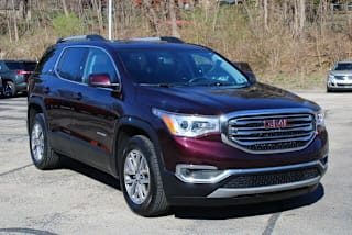 2018 GMC Acadia SLE-2 1GKKNSLS9JZ200086 2018 GMC Acadia SLE-2