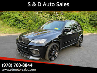 2011 BMW X5 M Base 5YMGY0C51BLK26166 2011 BMW X5 M Base
