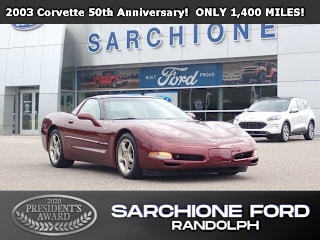 2003 Chevrolet Corvette Base 1G1YY22G135111755 2003 Chevrolet Corvette Base