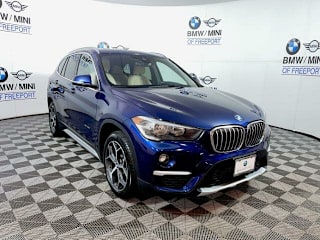 2018 BMW X1 xDrive28i WBXHT3C30J5K27925 2018 BMW X1 xDrive28i