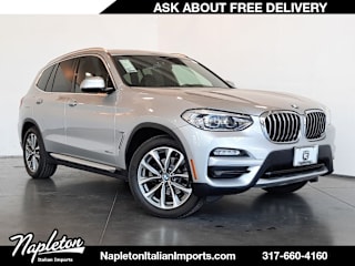 2018 BMW X3 xDrive30i 5UXTR9C52JLD66543 2018 BMW X3 xDrive30i