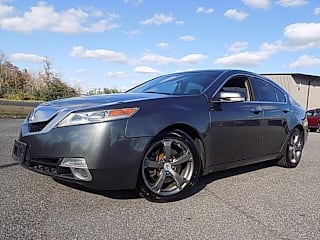 2011 Acura TL 19UUA9F55BA000029 2011 Acura TL