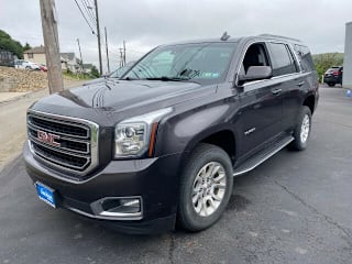 2017 GMC Yukon SLT 1GKS2BKC0HR388087 2017 GMC Yukon SLT