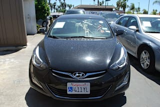 2016 Hyundai Elantra SE 5NPDH4AEXGH706417 2016 Hyundai Elantra SE