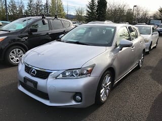 2012 Lexus CT 200h JTHKD5BH7C2065044 2012 Lexus CT 200h