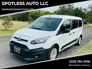 2014 Ford Transit Connect Wagon XL NM0GE9E78E1157638 2014 Ford Transit Connect Wagon XL