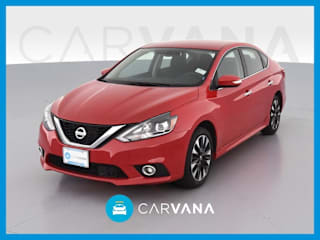 2018 Nissan Sentra SR 3N1AB7AP9JY305865 2018 Nissan Sentra SR