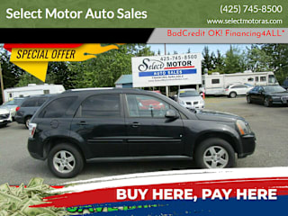 2008 Chevrolet Equinox LT 2CNDL43F386044539 2008 Chevrolet Equinox LT