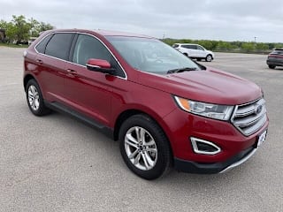 2017 Ford Edge SEL 2FMPK3J81HBC63604 2017 Ford Edge SEL