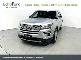 2018 Ford Explorer 1FM5K8D84JGA40925 2018 Ford Explorer