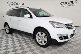 2016 Chevrolet Traverse LT 1GNKVGKD4GJ349290 2016 Chevrolet Traverse LT