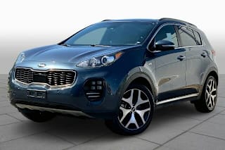 2018 Kia Sportage SX Turbo KNDPRCA62J7448631 2018 Kia Sportage SX Turbo