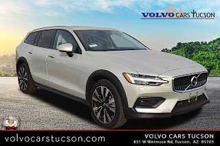 2020 Volvo V60 Cross Country YV4102WK5L1036416 2020 Volvo V60 Cross Country